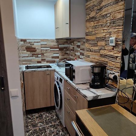 클루지나포카 Garsoniera Alex 아파트 외부 사진