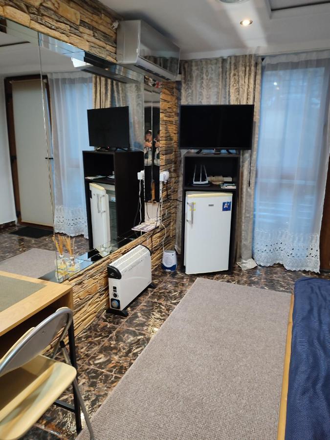 클루지나포카 Garsoniera Alex 아파트 외부 사진