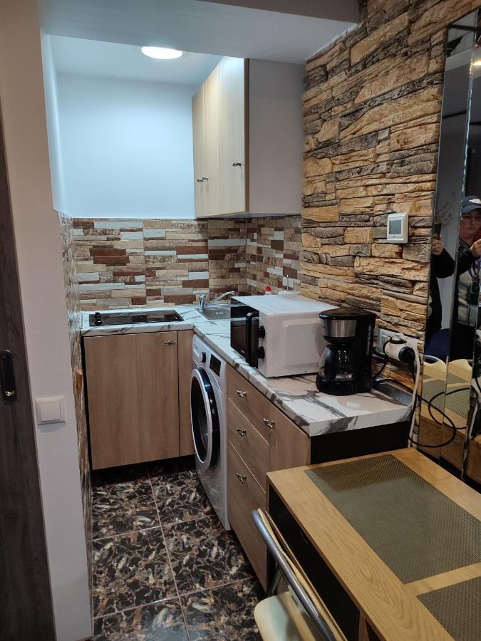 클루지나포카 Garsoniera Alex 아파트 외부 사진