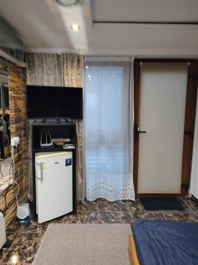 클루지나포카 Garsoniera Alex 아파트 외부 사진